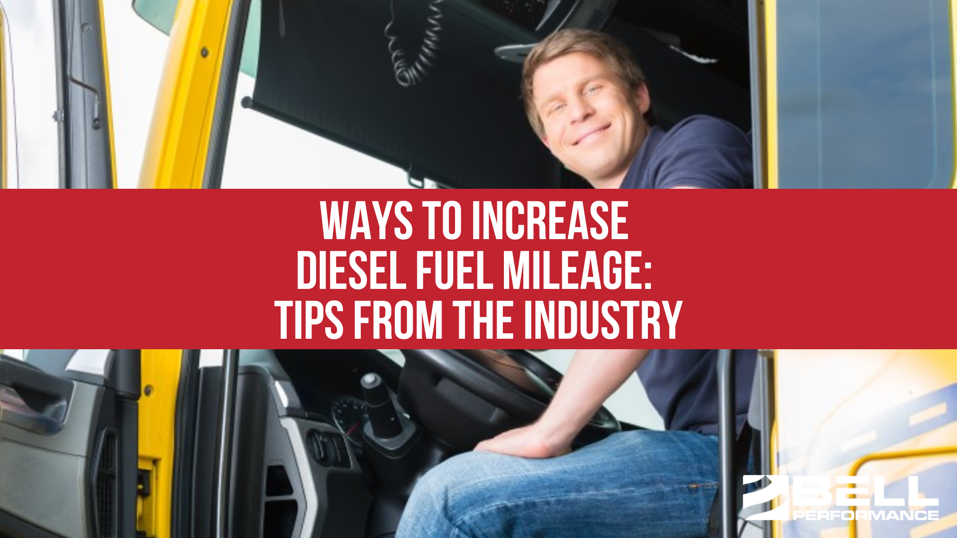 Ways to Increase Diesel Fuel Mileage Tips From The Industry